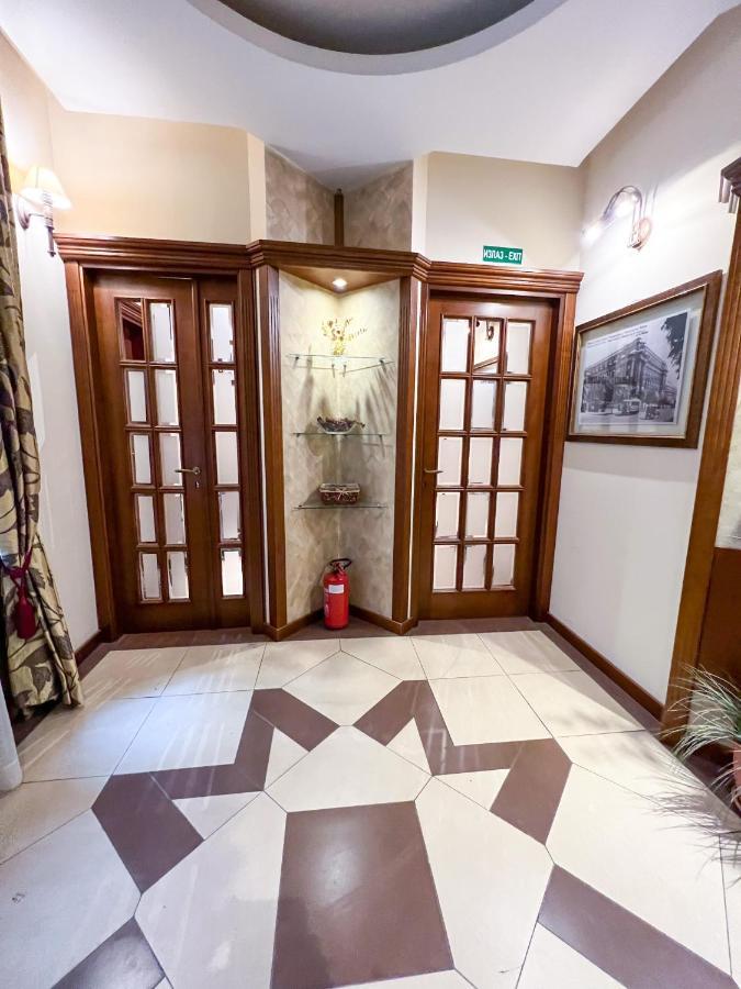 فندق Manjez Centar بلغراد المظهر الخارجي الصورة
